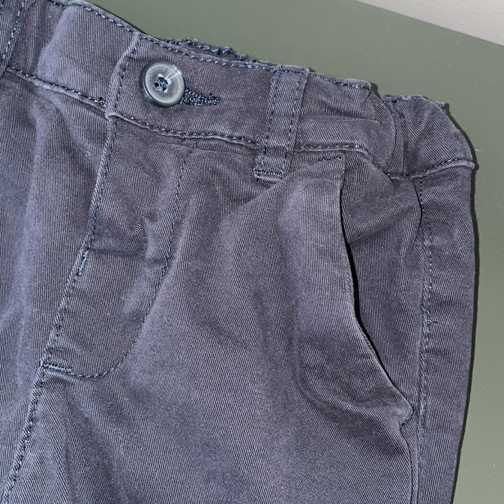 EUC zara boys chinos 12-18 mo - Picture 3 of 4